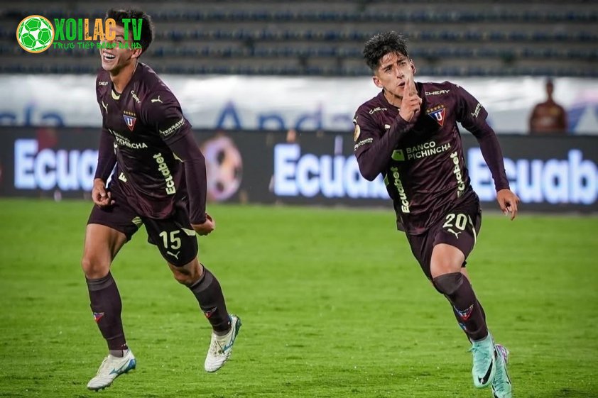 Nhận định San Antonio vs LDU Quito: Lợi thế nghiêng về LDU 7 nhan inh san antonio vs ldu quito luc luong vuot t