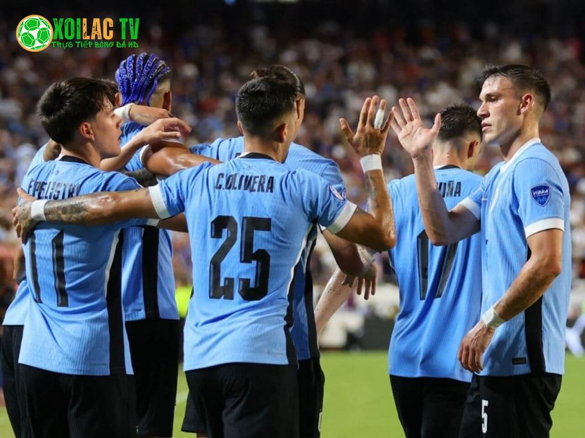 Nhận định Uruguay vs CH Dominican: Thử thách cho La Celeste 15 uruguay thu nghiem chien thuat truoc ch dominican