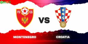 Montenegro vs Croatia